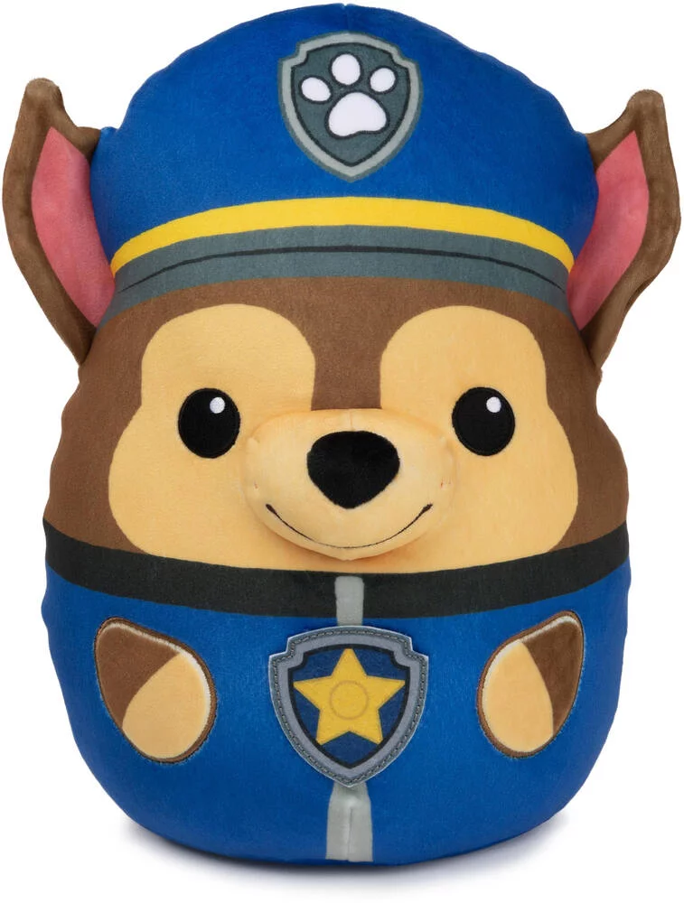 PAT'PATROUILLE - PELUCHE 30 CM TREND CHASE