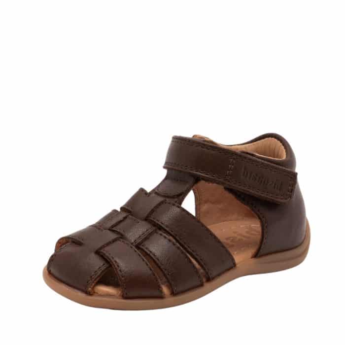 Bisgaard Carly Coffee Sandal Børn 71206888-1205