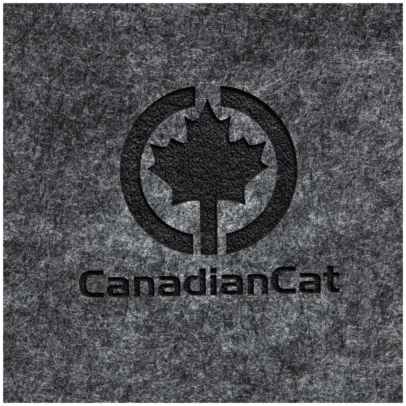 Canadian Cat Company Filz Katzenburg Felty Fort anthrazit
