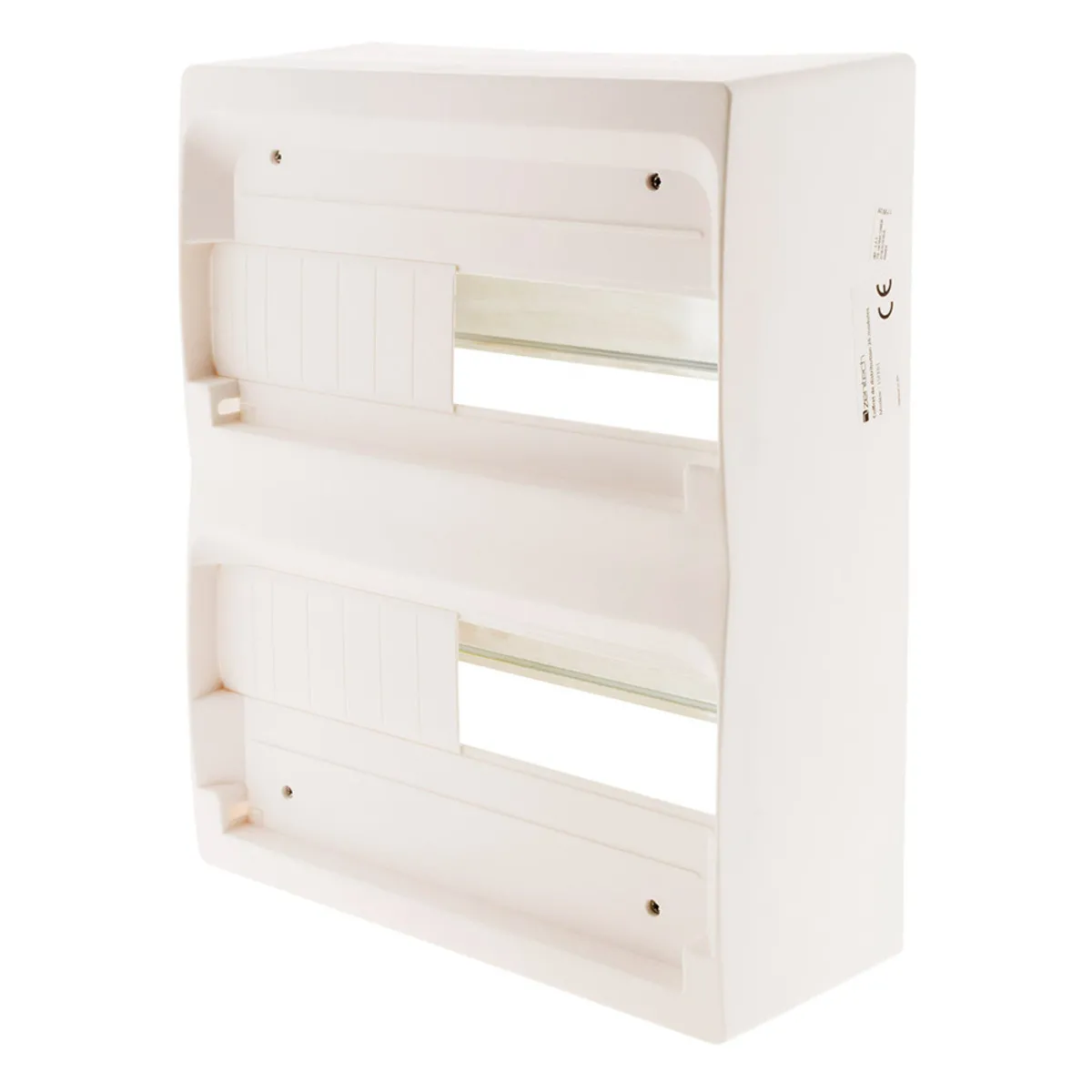 Zenitech Coffret 26 Modules Blanc