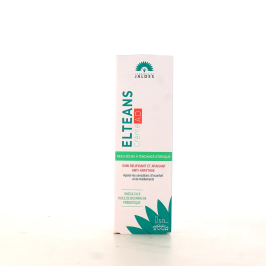 Elteans Sensitive crème anti grattage - Peau atopique, sensible