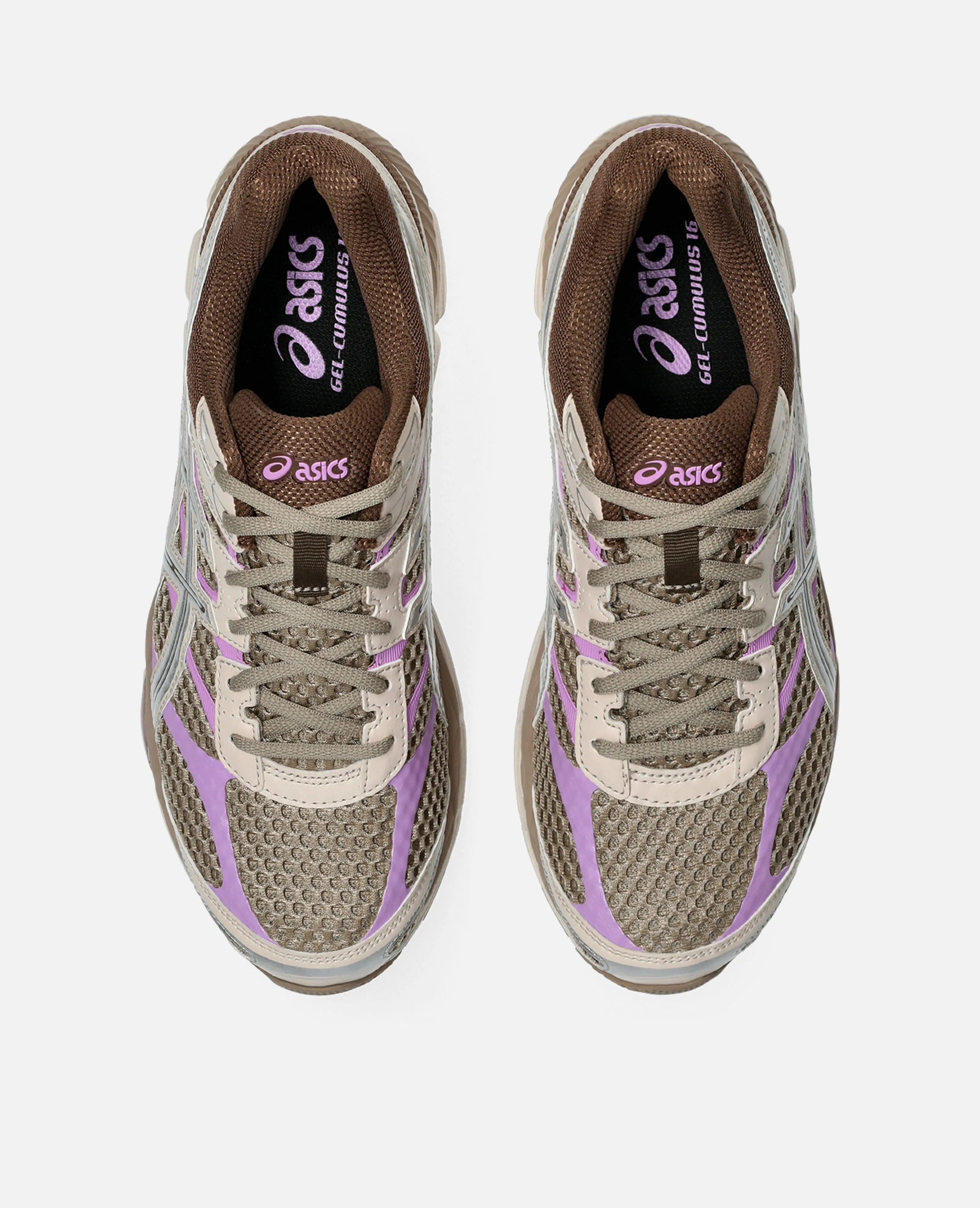 Asics GEL CUMULUS 16 (Pink Brown)