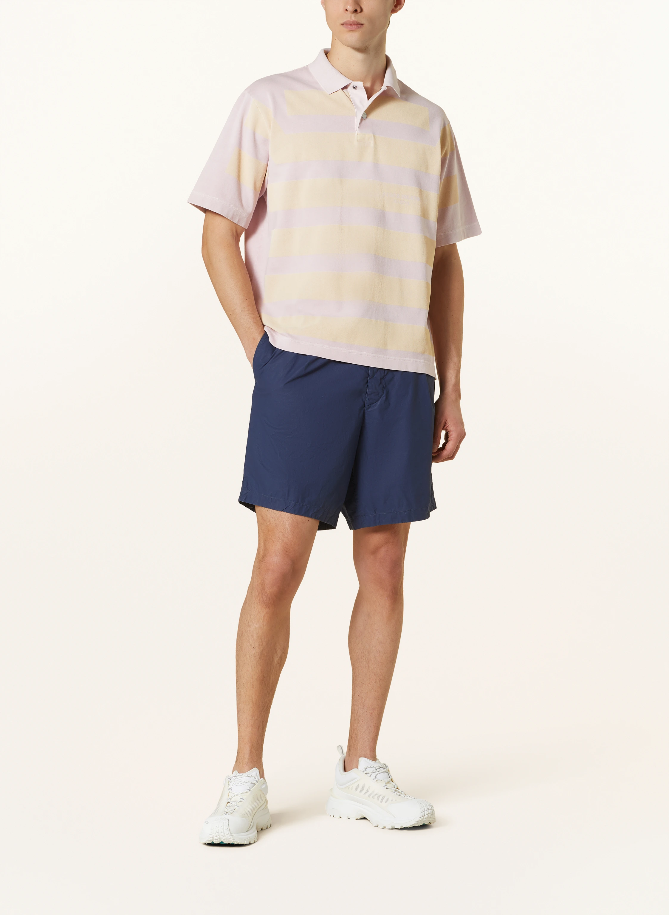 STONE ISLAND Jersey-Poloshirt MARINA