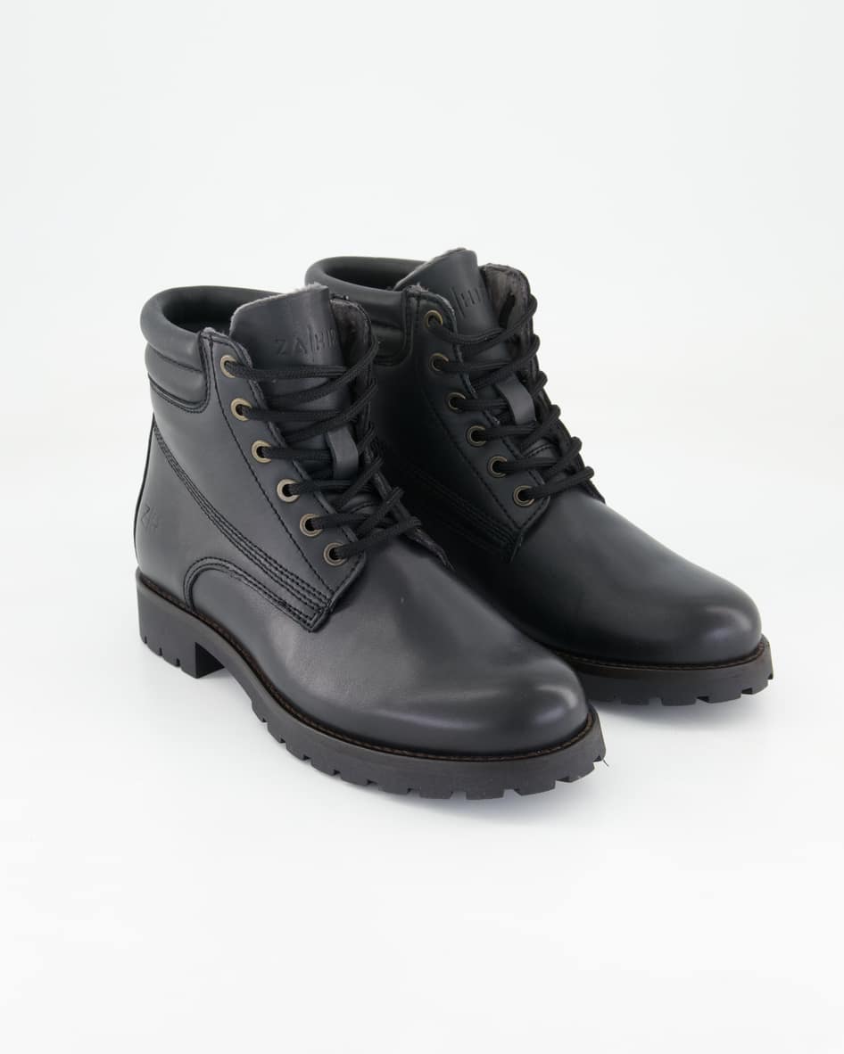 Zahira A7638-25 Stiefeletten in Schwarz