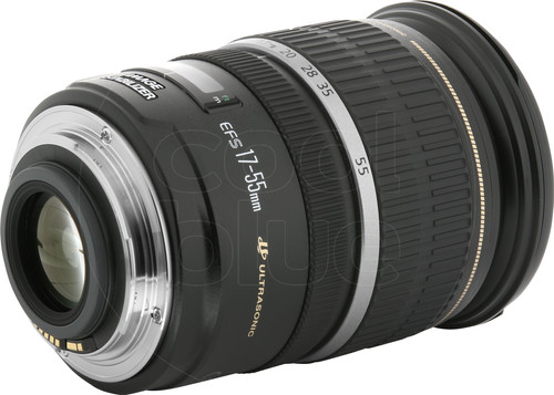 Canon EF-S 17-55mm f/2.8 IS USM