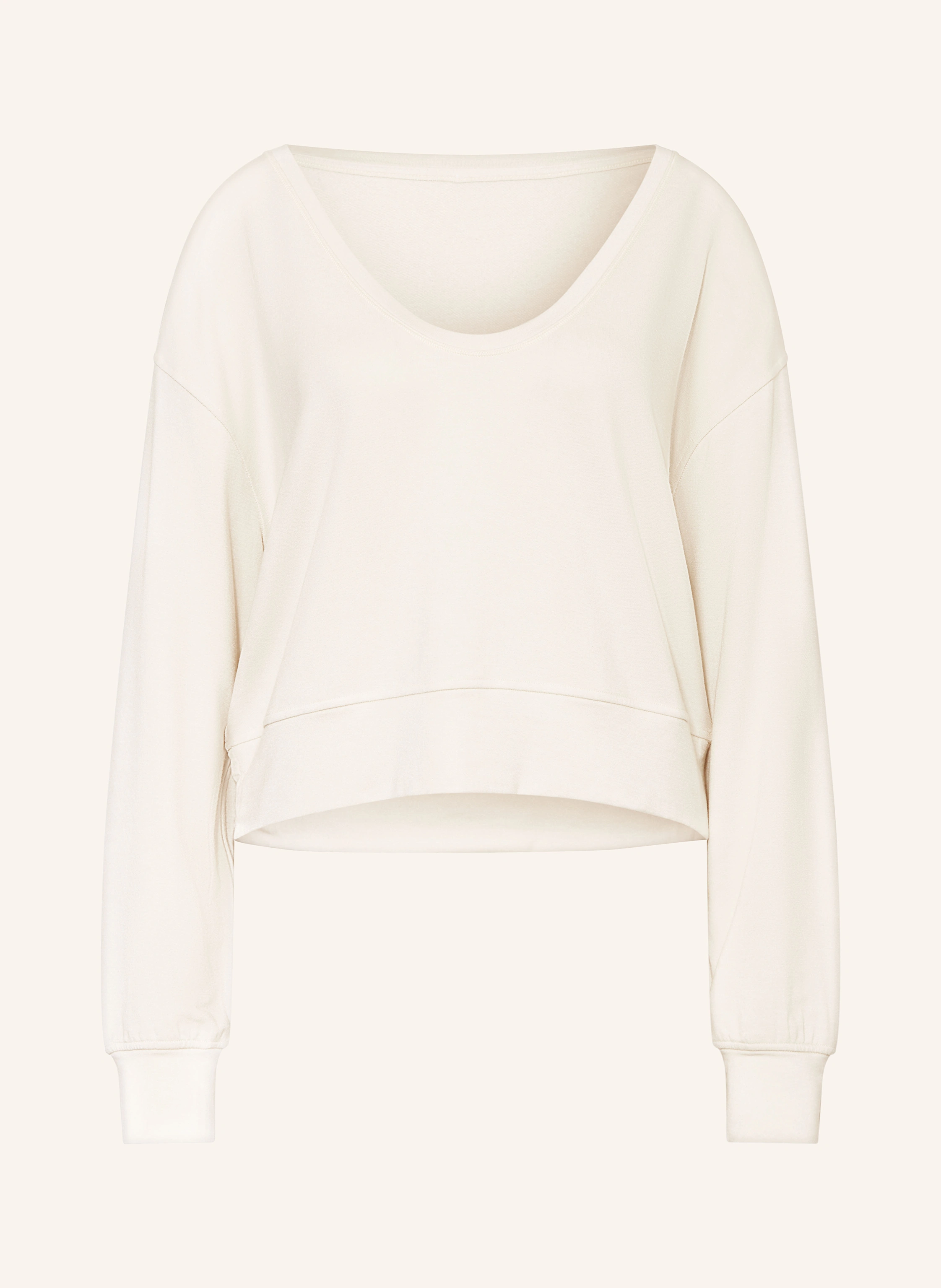 lululemon Oversized-Pullover BECALM