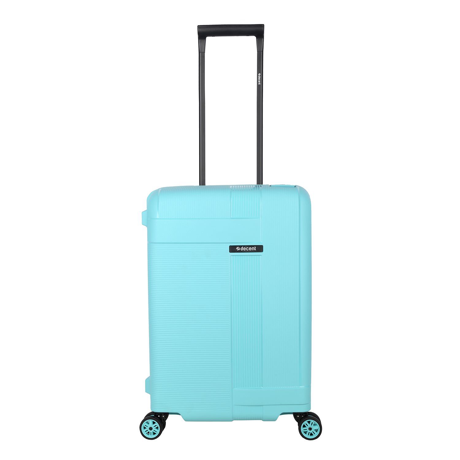 Decent Transit Trolley 55 light blue