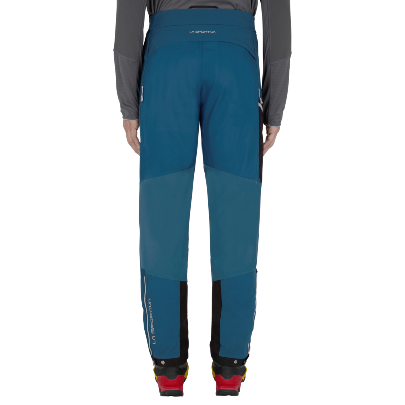 Aequilibrium Softshell Pant M - Pantalon alpinisme homme