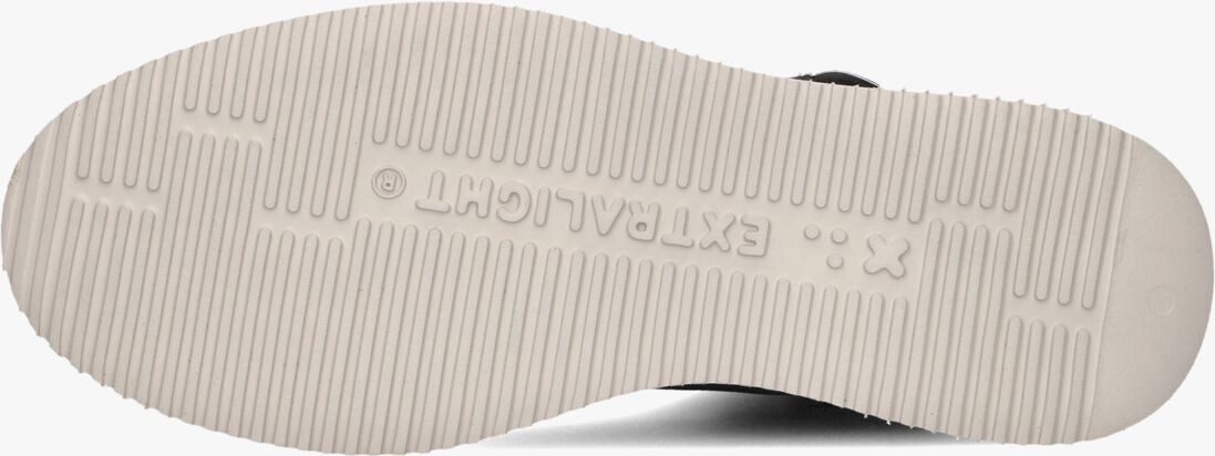 NUBIKK zwarte nubikk veterboots jonah dune