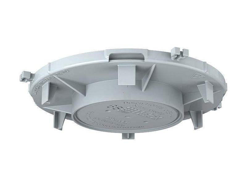 AGRO Einbaugehäuse HaloX 100 Frontteil 68 mm Frontteil 68 mm
