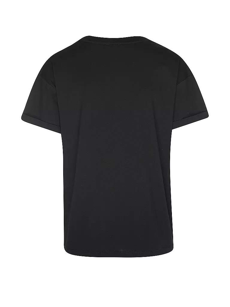 LIU JO T-Shirt schwarz