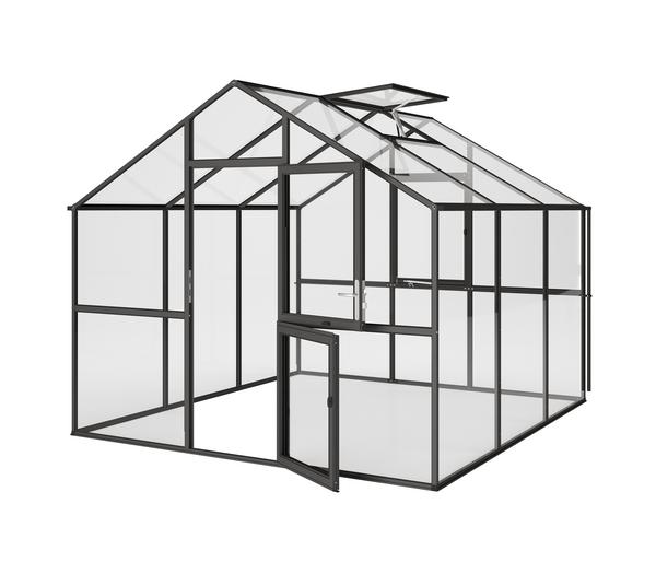 KGT Gewächshaus Ortasia III, ESG, ca.