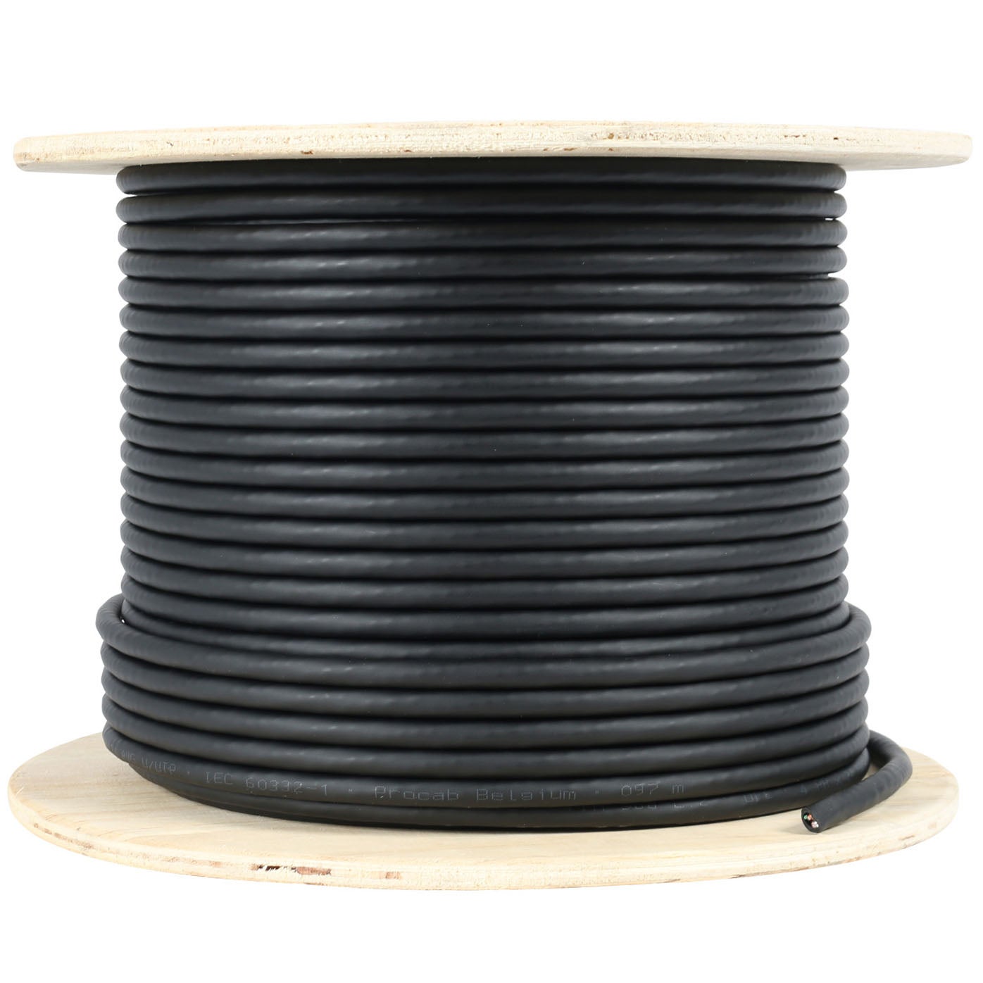Procab BCT60U/1 datakabel (100 meter)