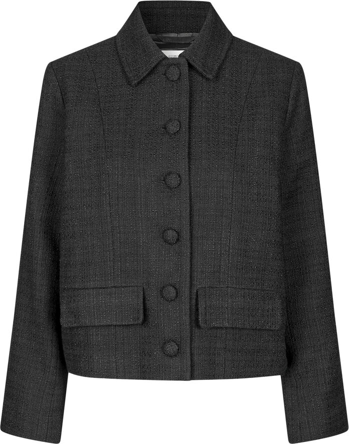 Second Female Malina Jacket Black