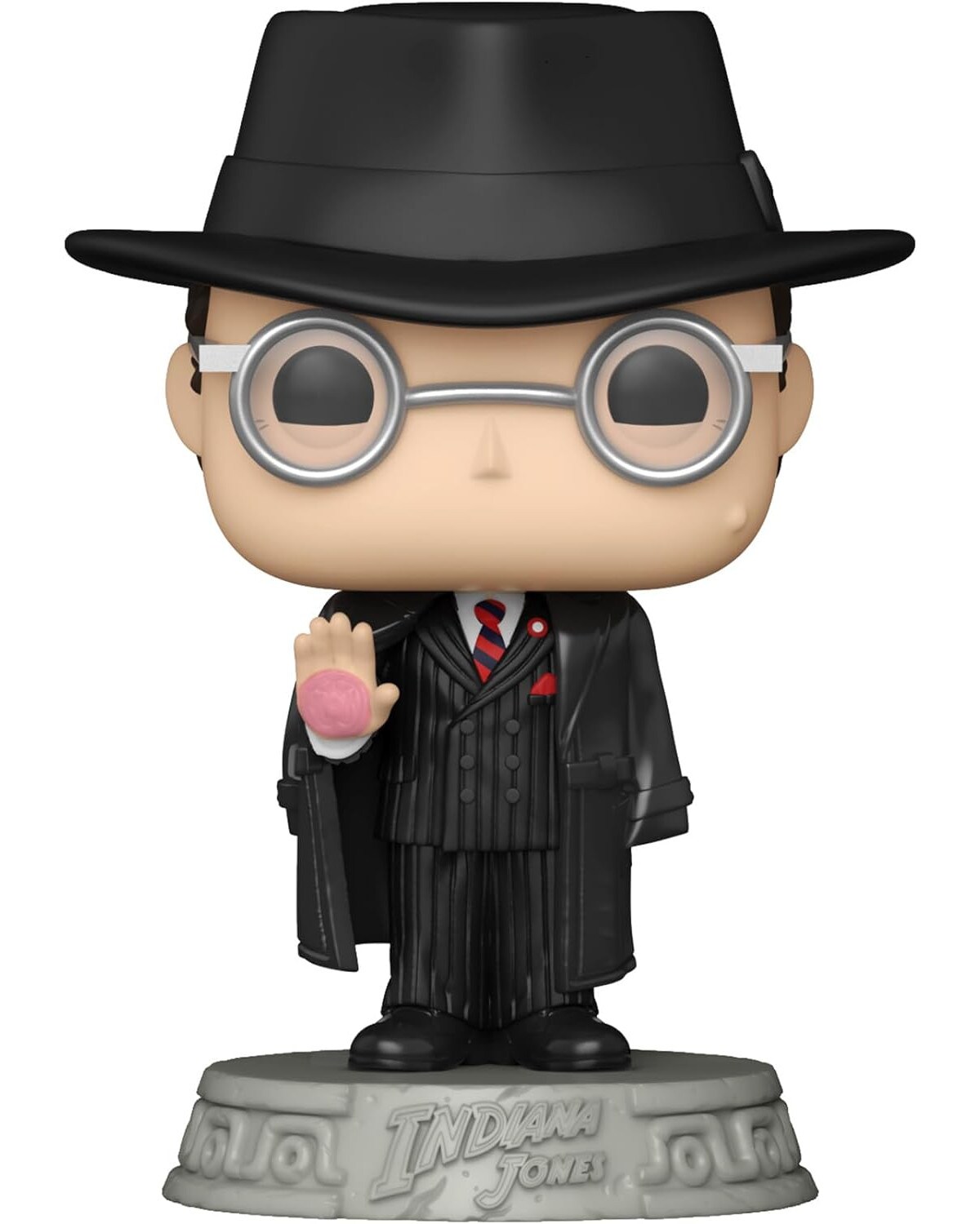 Funko Pop! - Indiana Jones 4er Set (Indy, Henry Jones Sr., Sallah, Arnold Toht)
