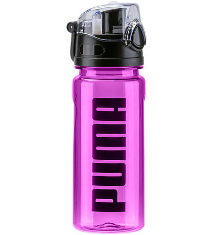 Puma Trinkflasche - TR Sportsstyle - 600 ml - Wild Berry