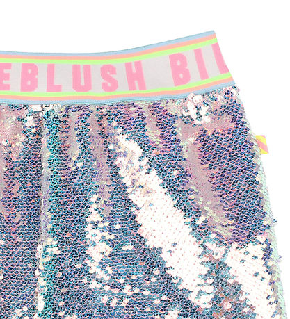 Billieblush Shorts - Strandglas m. Pailletten