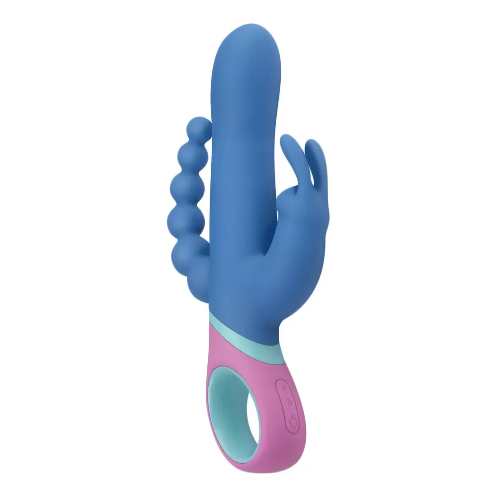 PMV20 Triple Rabbit Vibrator - Vice