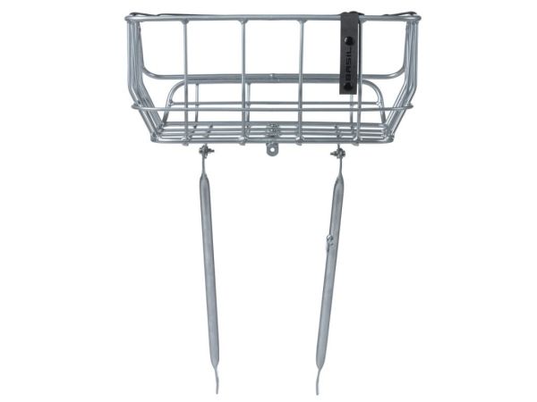 Basil Portland Frontkurv, Silver