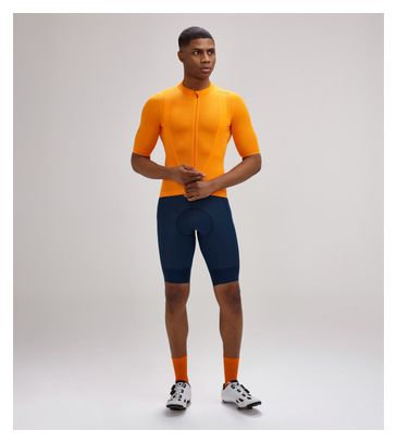 Maillot Manches Courtes Le Col Pro Lightweight Orange