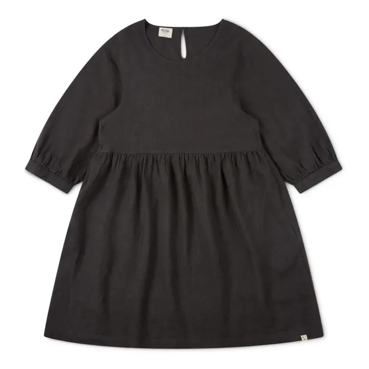 Matona Robe Day Lin | Noir