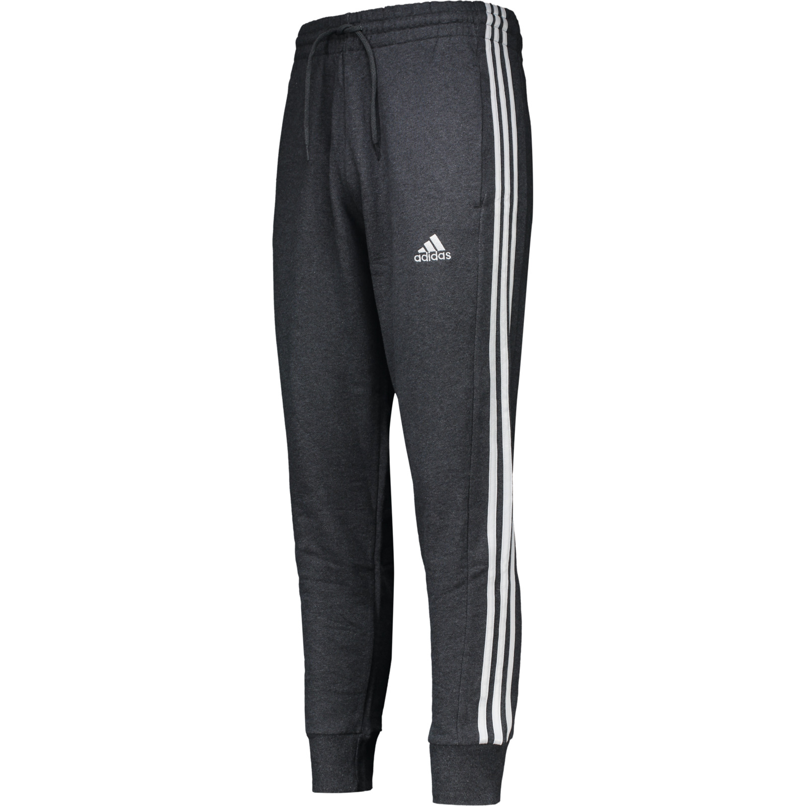 Adidas Herren-Sweathose 3S FT TC M, grau
