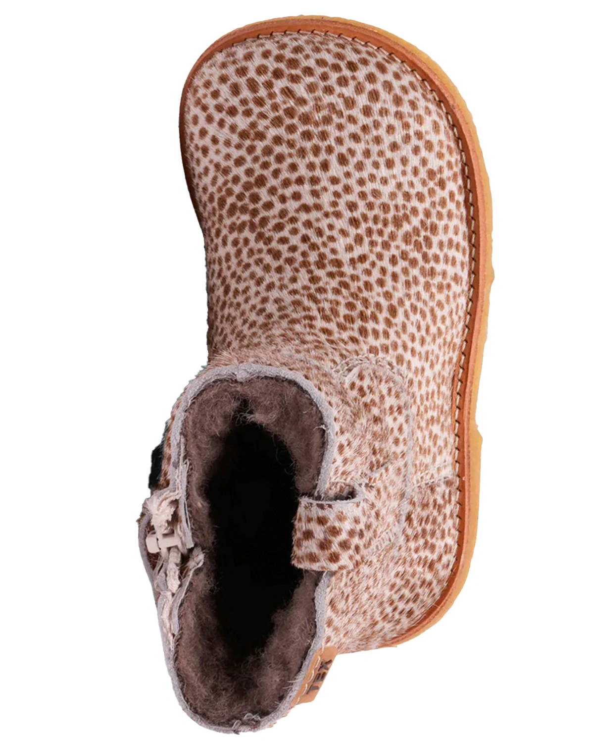 Winterstiefel ELKE TEX in brown