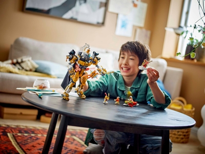 LEGO Erlang's hemelse mecha (80065)