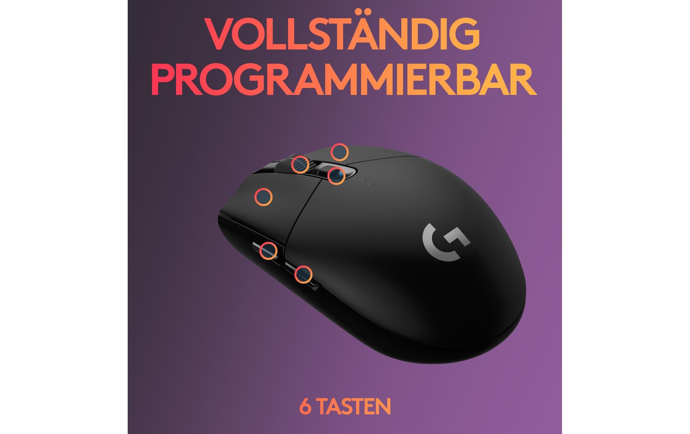 Logitech Gaming-Maus »G305 Lightspeed« kabellos