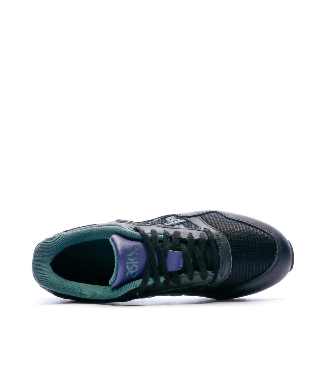 Baskets Noir Femme Asics Gelsaga Gore-tex