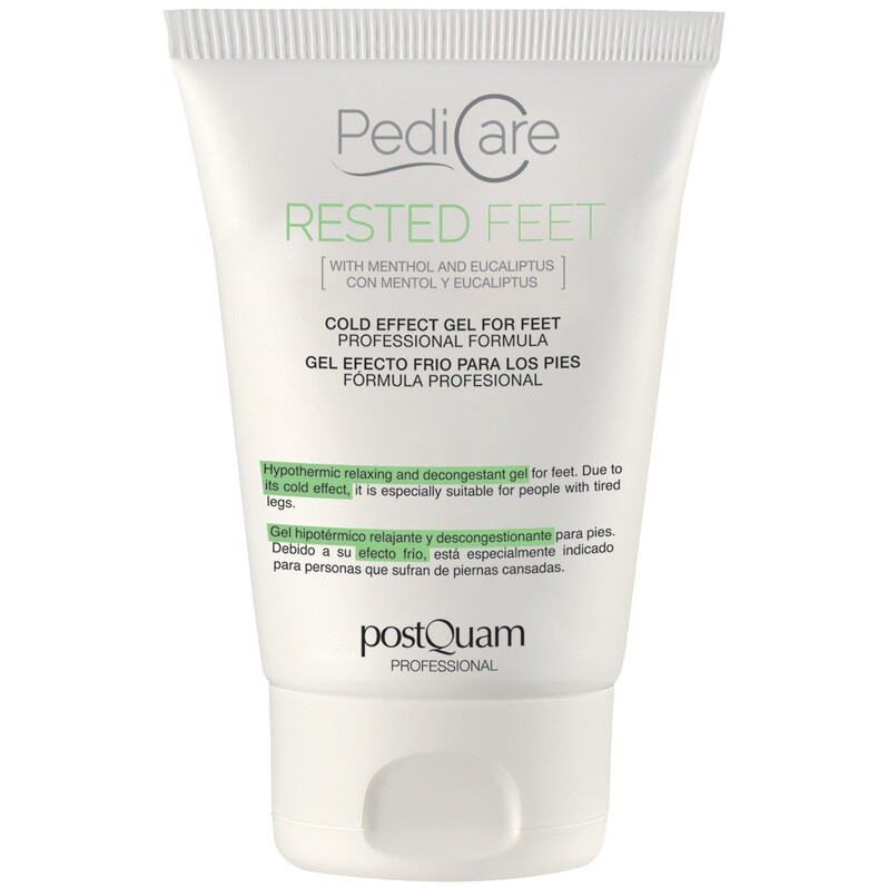 Gel relaxant et décongestionnant - Pieds - 100 ml