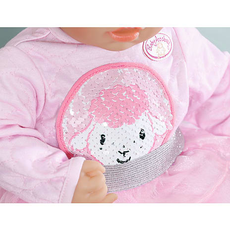 Baby Annabell deluxe pallietsæt