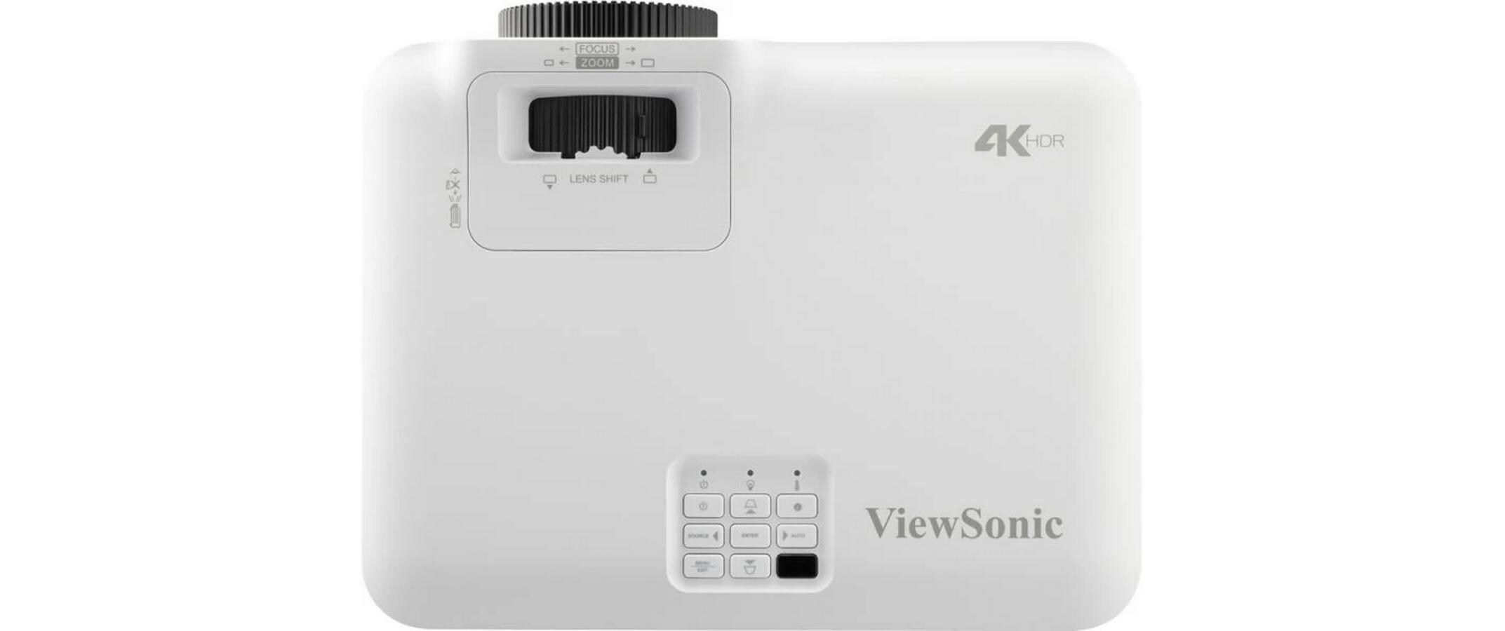 Projektor V55-4K<br>3.500 ANSI-Lumen 4K Laser Heimkino-Beamer