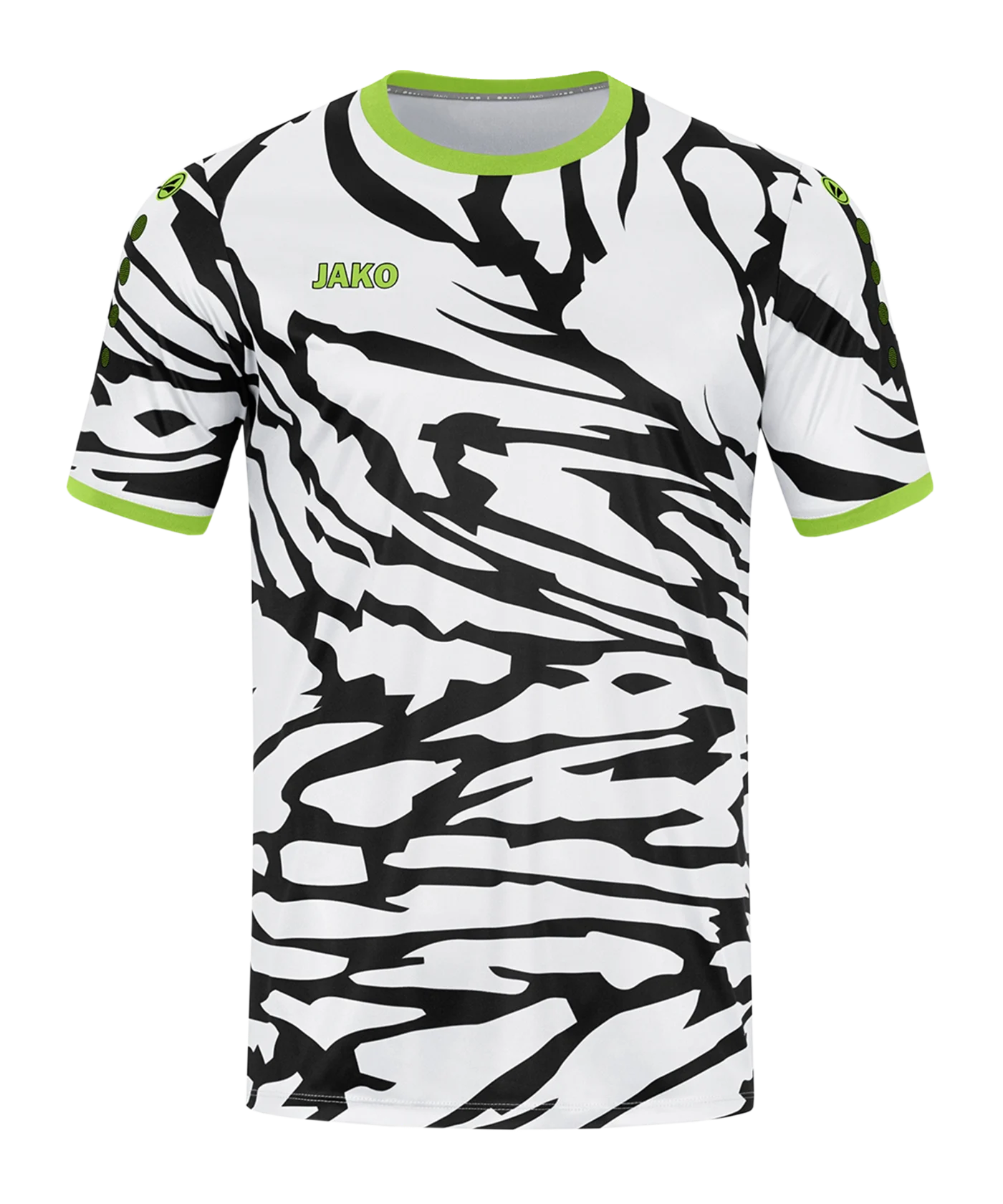 JAKO Animal Trikot Weiss Schwarz F014