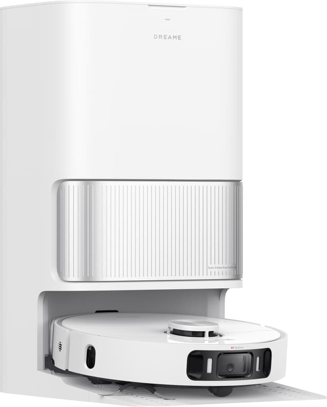 Dreame L40 Ultra AE rengøringsrobot RLL77SE (hvid)