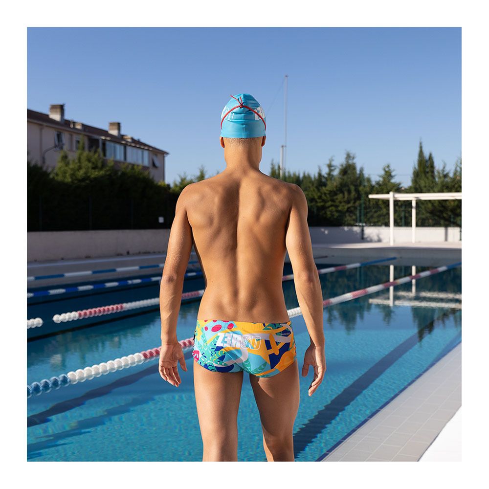 Z3rod TRUNKS - Boxer de bain Homme expressive resort
