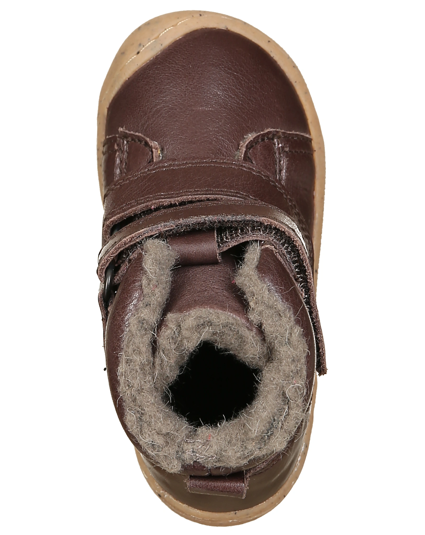 Klett-Booties MINNI WINTER in dark brown