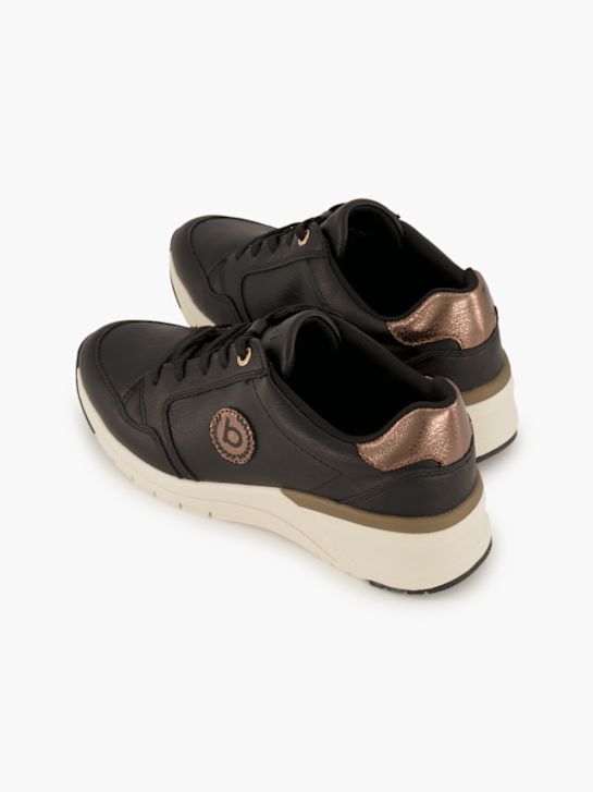 bugatti Sneaker Schwarz