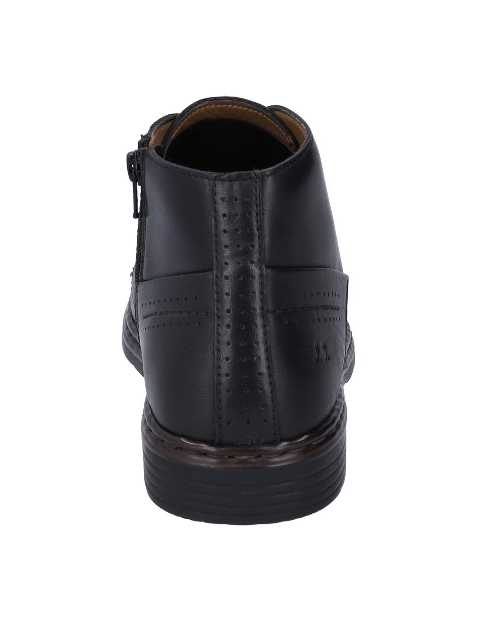 Stiefelette Alastair 12, schwarz
