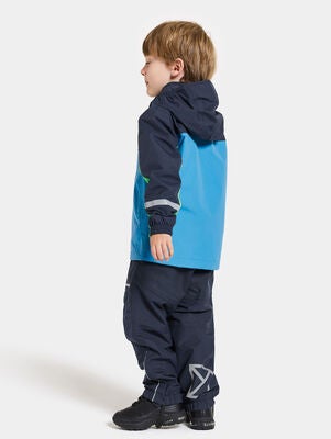 Didriksons Pilvi Skalljakke, Flag Blue