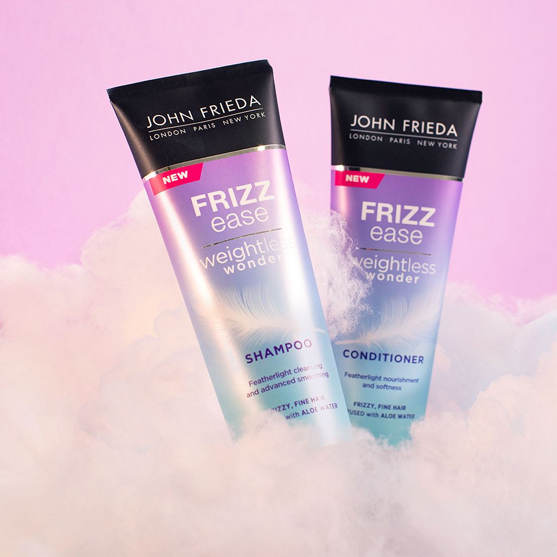 Shampoo Frizz Ease Weightless Wonder 250 ML