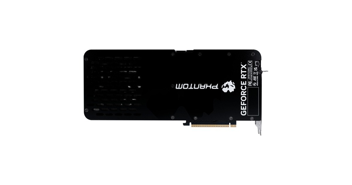 GainwardGeForce RTX 5080 Phantom grafische kaart  (DLSS 4, 3x DisplayPort, 1x HDMI 2.1, Tweedekans)