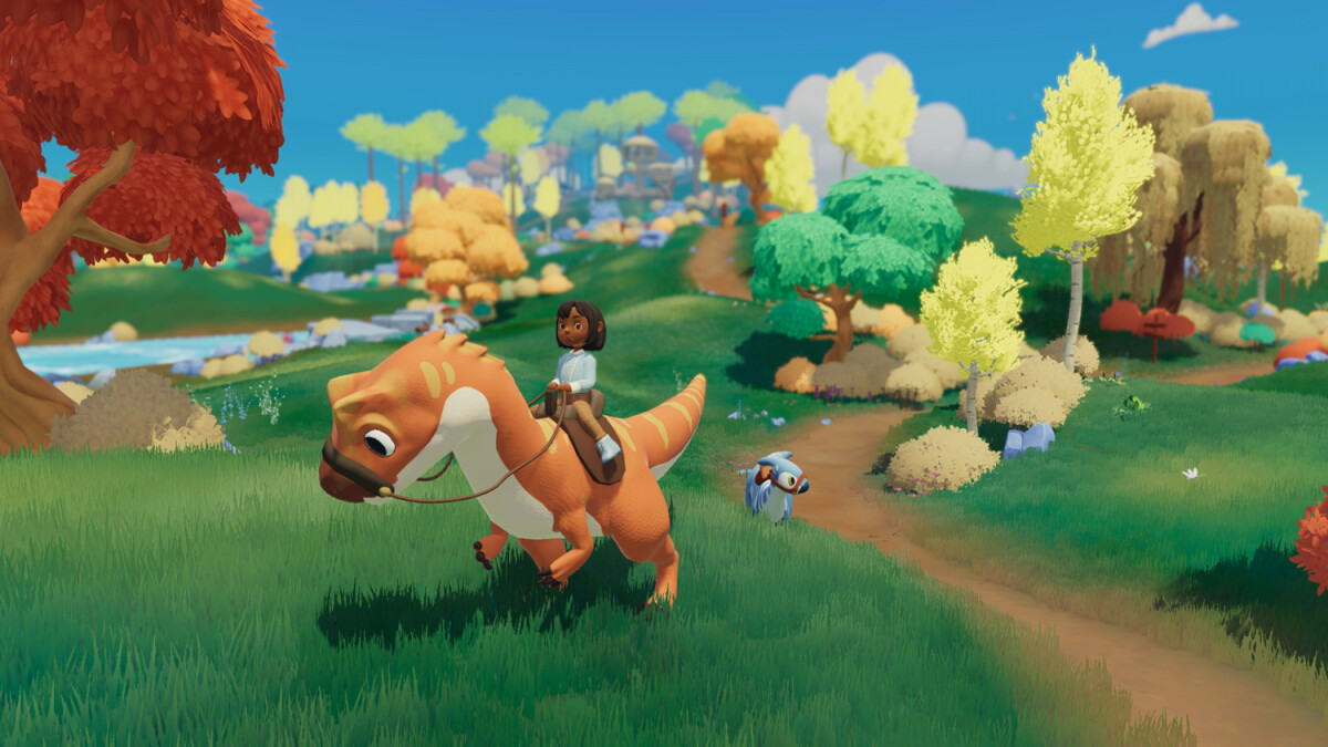 Paleo Pines - Nintendo Switch