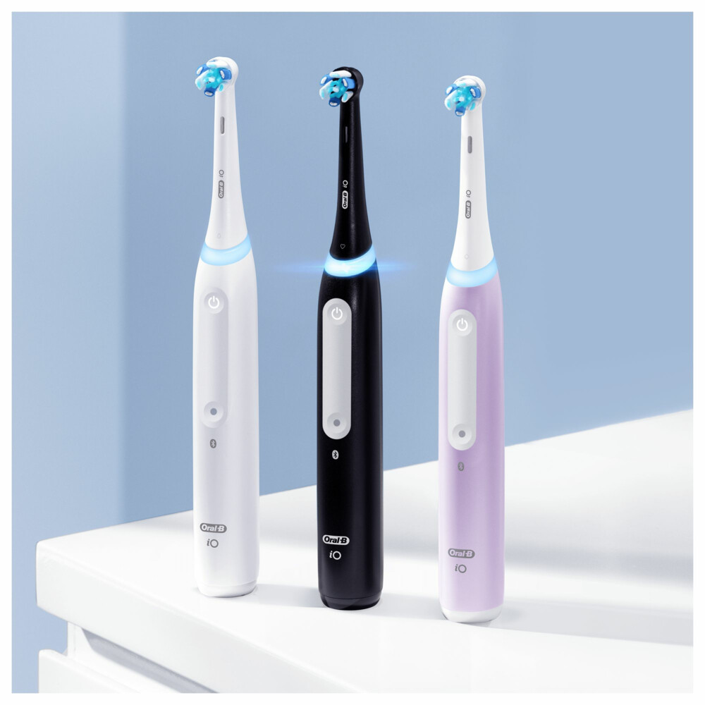 Oral-B Elektrische Tandenborstel iO 4N Wit