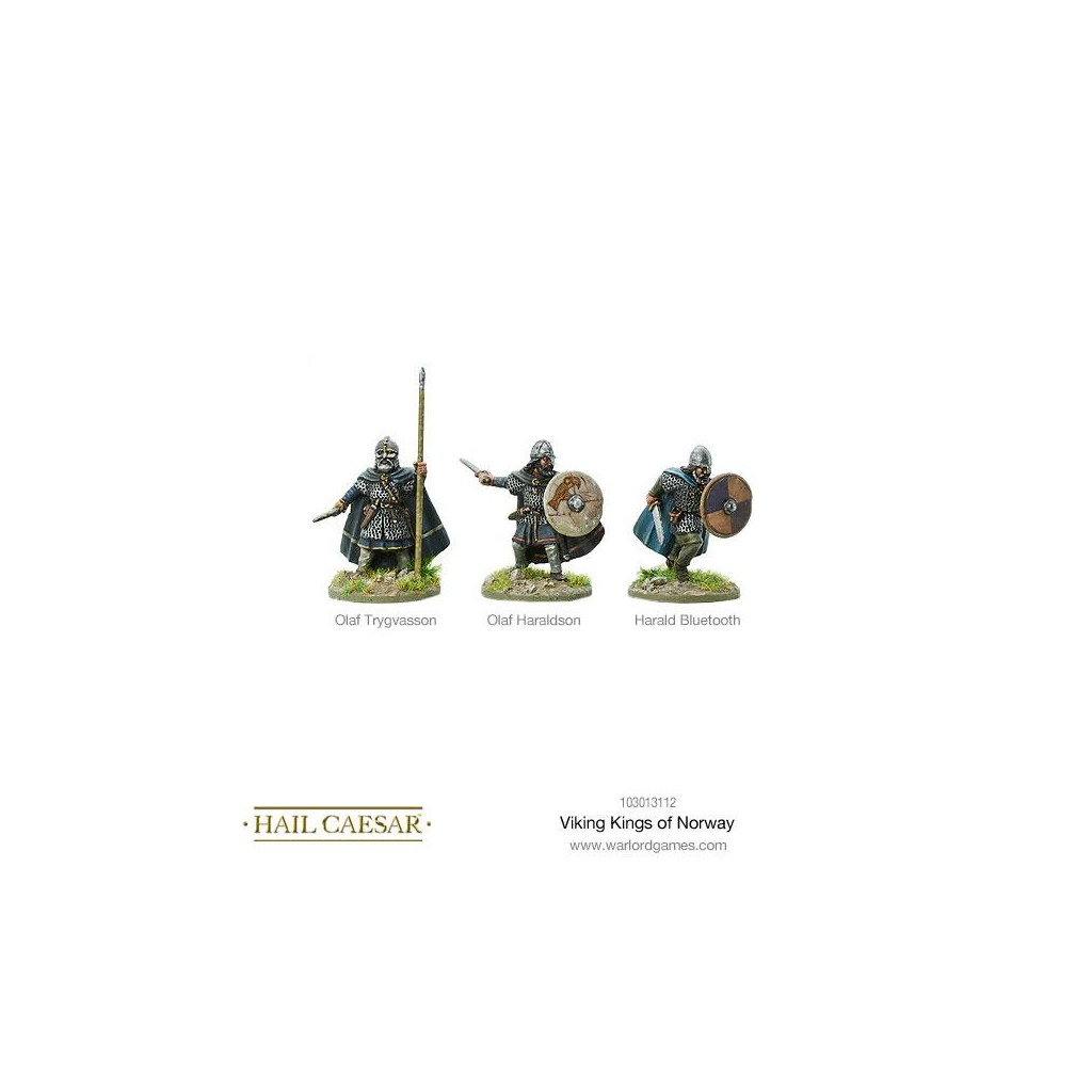 Viking Kings of Norway
