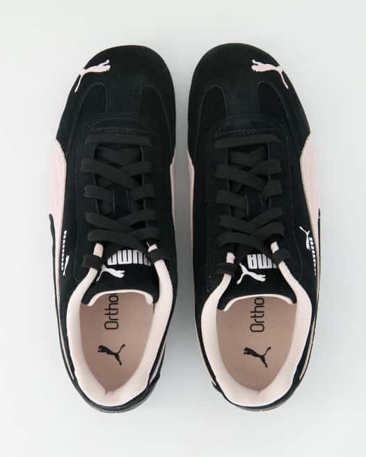 Puma Speedcat OG Sportschuhe in Schwarz