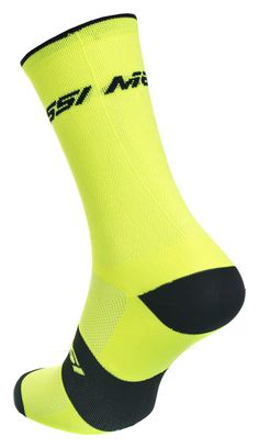 Paire de Chaussettes MASSI SUPRA Jaune