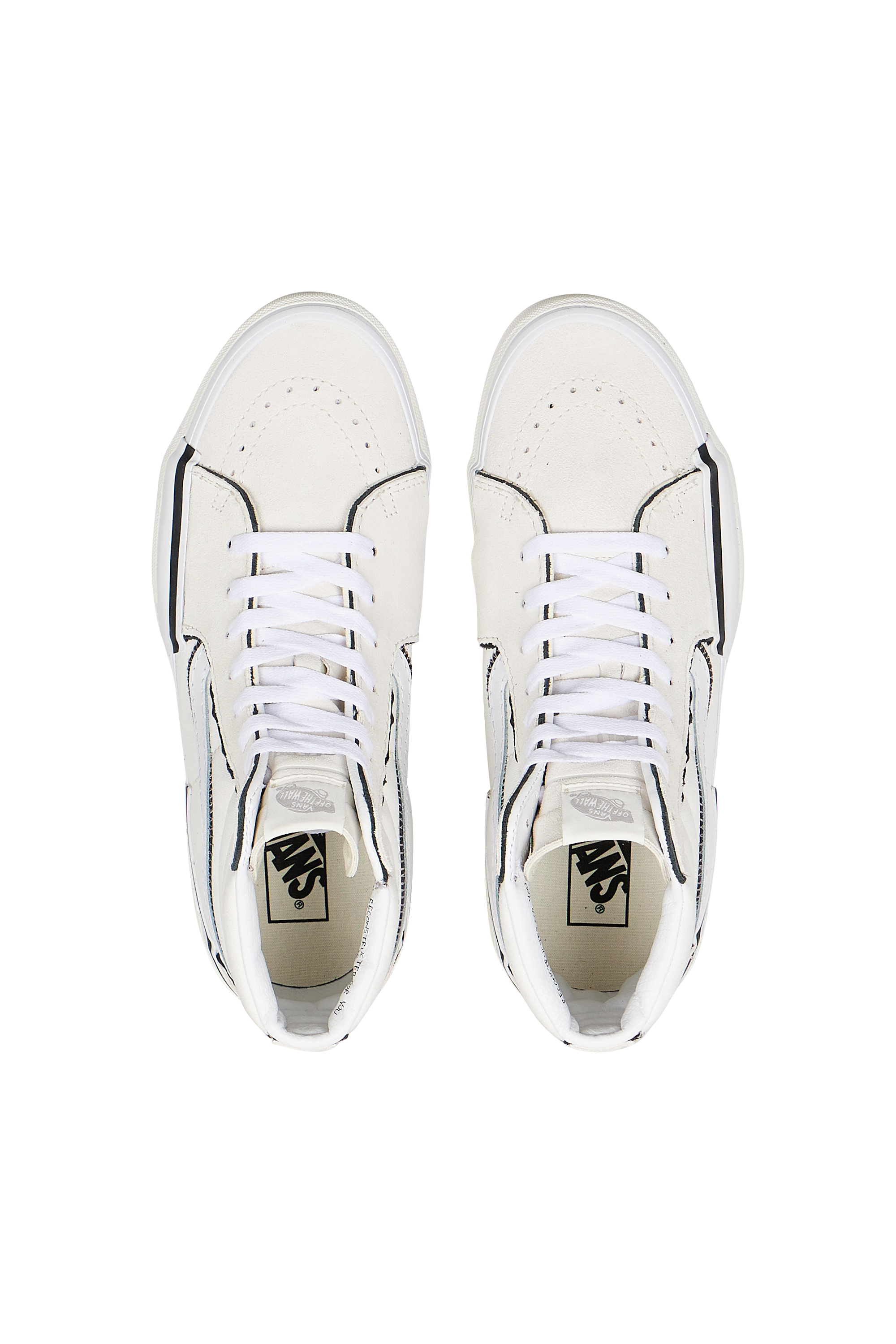VANS Baskets SK8-Hi Reconstruct Beige