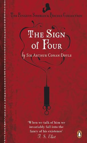 The Sign of Four (Paperback)