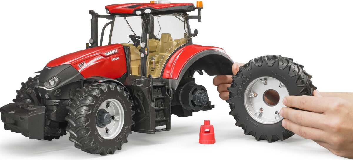 Bruder Legetøjs Traktor - Case Ih Opum 300 Cvx